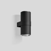 Šviestuvas v/t LED 19.3W IP20 3000K 1806lm 120x270mm H-160mm dimeriuojamas juodos matinės spalvos šviečia aukštyn/žemyn DALI - BEGA