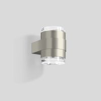 Šviestuvas v/t LED 26.3W IP20 3000K 2557lm 135x180mm H-180mm dimeriuojamas nerūdijančio plieno spalvos šviečia aukštyn/žemyn DALI - BEGA