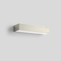 Šviestuvas v/t LED 15.4W IP20 3000K 1023lm 60x300mm H-110mm paladžio spalvos šviečia aukštyn/žemyn - BEGA