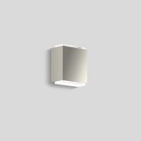 Šviestuvas v/t LED 5.2W IP20 3000K 263lm 105x90mm H-55mm nerūdijančio plieno spalvos šviečia aukštyn/žemyn - BEGA