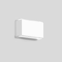Šviestuvas v/t LED 14.8W IP20 3000K 652lm 105x175mm H-55mm baltos spalvos šviečia aukštyn/žemyn - BEGA