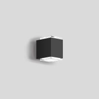Šviestuvas v/t LED 9W IP20 3000K 541lm 120x90mm H-100mm juodos matinės spalvos šviečia aukštyn/žemyn - BEGA