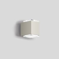 Šviestuvas v/t LED 19.3W IP20 3000K 1174lm 150x120mm H-130mm dimeriuojamas paladžio spalvos šviečia aukštyn/žemyn DALI - BEGA