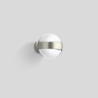 Šviestuvas v/t LED 11.3W IP20 3000K 928lm D-140mm H-145mm nerūdijančio plieno spalvos - BEGA