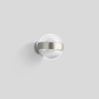 Šviestuvas v/t LED 11.3W IP20 3000K 1274lm D-140mm H-145mm ledo imitacija nerūdijančio plieno spalvos - BEGA