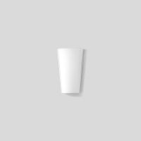 Šviestuvas v/t LED 7.4W IP20 3000K 437lm 220x130mm H-90mm baltos spalvos - BEGA