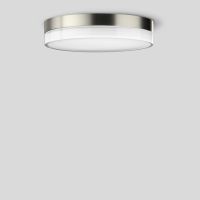 Šviestuvas v/t LED 22.2W IP64 3000K 1427lm D-305mm H-65mm dimeriuojamas nerūdijančio plieno spalvos DALI - BEGA
