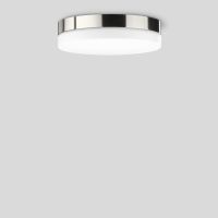 Šviestuvas v/t LED 16W IP64 3000K 1231lm D-260mm H-65mm aliuminio spalvos - BEGA