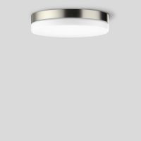 Šviestuvas v/t LED 22.5W IP64 3000K 1939lm D-305mm H-65mm nerūdijančio plieno spalvos - BEGA