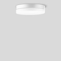 Šviestuvas v/t LED 16W IP64 3000K 1231lm D-260mm H-65mm dimeriuojamas baltos spalvos DALI - BEGA