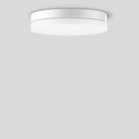 Šviestuvas v/t LED 22.2W IP64 3000K 1939lm D-305mm H-65mm dimeriuojamas baltos spalvos DALI - BEGA