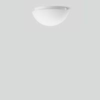 Šviestuvas v/t LED 8.4W IP44 3000K 780lm D-220mm H-110mm baltos spalvos - BEGA