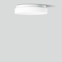 Šviestuvas v/t LED 35W IP44 3000K 3402lm D-390mm H-100mm dimeriuojamas baltos spalvos DALI - BEGA