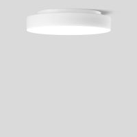 Šviestuvas v/t 2xE27 IP44 D-390mm H-85mm baltos spalvos - BEGA