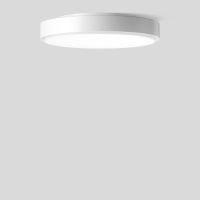 Šviestuvas v/t 3xE27 IP44 D-500mm H-95mm baltos spalvos - BEGA
