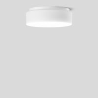 Šviestuvas v/t LED 19.2W IP44 3000K 1770lm D-300mm H-100mm baltos spalvos - BEGA