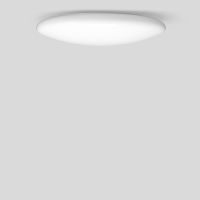 Šviestuvas v/t LED 35W IP20 3000K 3640lm D-510mm H-115mm dimeriuojamas baltos spalvos DALI - BEGA