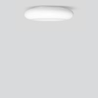 Šviestuvas v/t LED 10W IP20 3000K 957lm D-400mm H-100mm baltos spalvos - BEGA