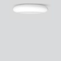Šviestuvas v/t LED 28.7W IP20 3000K 2629lm D-460mm H-100mm dimeriuojamas baltos spalvos DALI - BEGA
