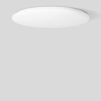 Šviestuvas v/t LED 114W IP20 2700K-6500K 13010lm D-1000mm H-150mm dimeriuojamas baltos spalvos DALI DT8 TW MAXIMA - BEGA