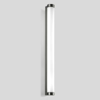 Šviestuvas v/t LED 39W IP65 3000K 4262lm 1000x80mm H-115mm dimeriuojamas nerūdijančio plieno spalvos DALI - BEGA