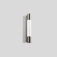 Šviestuvas v/t LED 8.8W IP44 3000K 912lm 500x70mm H-100mm nerūdijančio plieno spalvos - BEGA
