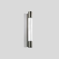 Šviestuvas v/t LED 12.8W IP44 3000K 1318lm 600x70mm H-100mm nerūdijančio plieno spalvos - BEGA