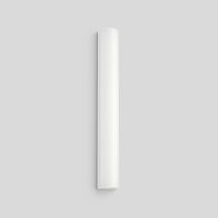 Šviestuvas v/t LED 35.4W IP44 3000K 3590lm 800x100mm H-75mm dimeriuojamas baltos matinės spalvos DALI - BEGA