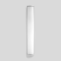 Šviestuvas v/t 4xE14 IP44 600x90mm H-80mm baltos spalvos - BEGA