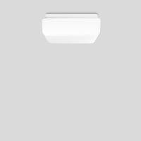 Šviestuvas v/t LED 10.5W IP20 3000K 957lm 240x240mm H-90mm su judesio jutikliu baltos spalvos PRIMA - BEGA