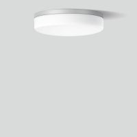 Šviestuvas v/t LED 31W IP20 3000K 2592lm D-350mm H-110mm su judesio jutikliu baltos spalvos PRIMA - BEGA