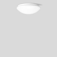 Šviestuvas v/t LED 11.3W IP20 3000K 712lm D-250mm H-90mm su judesio jutikliu baltos spalvos PRIMA - BEGA