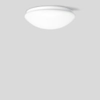 Šviestuvas v/t LED 31W IP20 3000K 2598lm D-350mm H-100mm su judesio jutikliu baltos spalvos PRIMA - BEGA