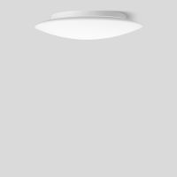 Šviestuvas v/t LED 48W IP20 3000K 4751lm D-480mm H-115mm baltos spalvos PRIMA - BEGA