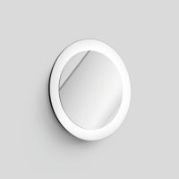 Šviestuvas v/t LED 30W IP44 3000K 1652lm D-500mm H-90mm dimeriuojamas juodos/baltos matinės spalvos DALI - BEGA