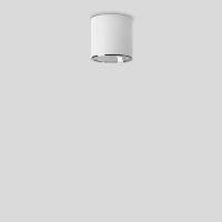 Šviestuvas v/t LED 9.1W IP20 3000K 924lm D-90mm H-90mm 31 laipsnių baltos matinės spalvos - BEGA