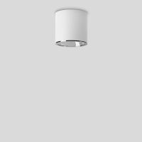Šviestuvas v/t LED 9.8W IP20 3000K 1072lm D-120mm H-115mm 74 laipsnių dimeriuojamas baltos matinės spalvos DALI - BEGA