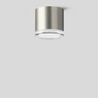 Šviestuvas v/t LED 24W IP20 3000K 1879lm D-135mm H-145mm dimeriuojamas nerūdijančio plieno spalvos DALI - BEGA