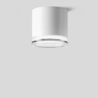 Šviestuvas v/t LED 35.3W IP20 3000K 3047lm D-180mm H-175mm dimeriuojamas baltos matinės spalvos DALI - BEGA