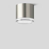 Šviestuvas v/t LED 35.3W IP20 3000K 3047lm D-180mm H-175mm dimeriuojamas nerūdijančio plieno spalvos DALI - BEGA