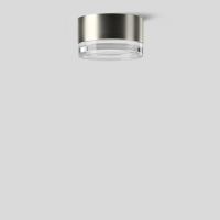 Šviestuvas v/t LED 13.5W IP20 3000K 1389lm D-135mm H-80mm dimeriuojamas nerūdijančio plieno spalvos DALI - BEGA