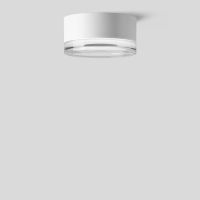 Šviestuvas v/t LED 19.5W IP20 3000K 2080lm D-180mm H-95mm dimeriuojamas baltos matinės spalvos DALI - BEGA