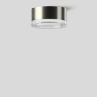 Šviestuvas v/t LED 19.5W IP20 3000K 2080lm D-180mm H-95mm dimeriuojamas nerūdijančio plieno spalvos DALI - BEGA