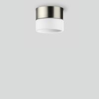 Šviestuvas v/t LED 7.6W IP20 3000K 565lm D-120mm H-95mm nerūdijančio plieno spalvos - BEGA