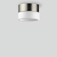 Šviestuvas v/t LED 17W IP20 3000K 1266lm D-190mm H-130mm dimeriuojamas nerūdijančio plieno spalvos DALI - BEGA