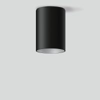 Šviestuvas v/t LED 10.6W IP20 3000K 446lm D-100mm H-135mm juodos/aliuminio matinės spalvos - BEGA