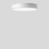 Šviestuvas v/t LED 28.8W IP44 3000K 2263lm D-420mm H-85mm dimeriuojamas baltos spalvos DALI - BEGA
