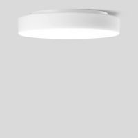 Šviestuvas v/t LED 35W IP44 3000K 3343lm D-470mm H-95mm dimeriuojamas baltos spalvos DALI - BEGA