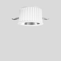 Šviestuvas į/l LED 19.5W IP20 3000K 2185lm D-155mm H-105mm 61 laipsnių baltos spalvos - BEGA