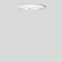 Šviestuvas į/l LED 19.8W IP20 3000K 1724lm D-205mm H-130mm 50 laipsnių baltos spalvos - BEGA
